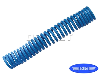 Zdjęcie Poliuretanowy, spiralny przewód bez złączek 12 mm x 8 mm, długość: 20 m - ADLER (P008.1)