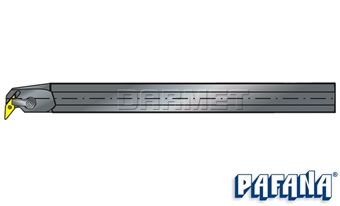 Zdjęcie Nóż tokarski składany do toczenia wewnętrznego: S32U-MVUNL-16- PAFANA