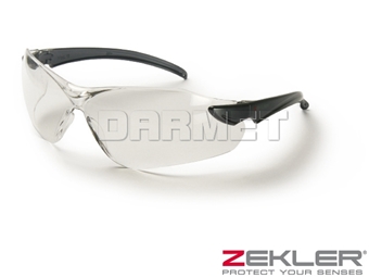 Zdjęcie Okulary ochronne ZEKLER 15, szkła bezbarwne - ZEKLER (380620005)