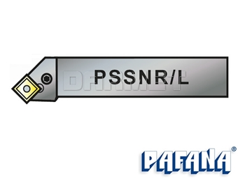 Zdjęcie Nóż tokarski składany do toczenia zewnętrznego: PSSNR-3225-12K - PAFANA