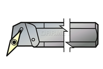 Zdjęcie Nóż tokarski składany do toczenia wewnętrznego: A32S-SVQBL-16 - PAFANA