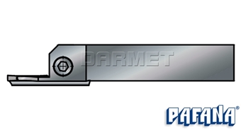 Zdjęcie Nóż tokarski składany do rowkowania czołowego i toczenia poprzecznego zewnętrznego : GFL-2020K3-5070 - PAFANA