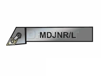 Zdjęcie Nóż tokarski składany do toczenia zewnętrznego: MDJNR-2020-K1506 - PAFANA