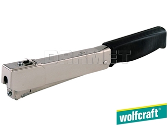 Zdjęcie Zszywacz tapicerski | udarowy Tacocraft HT8 do zszywek 4-8 mm - WOLFCRAFT WF7076000