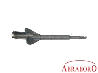 Zdjęcie Dłuto, wycinak rowków SDS - Max 35 x 380 mm - Abraboro (AB64600140)