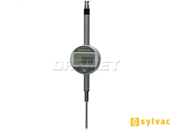 Zdjęcie Czujnik elektroniczny mikronowy S_Dial Work Basic 0-50 / 0,001 mm - SYLVAC 805.1621