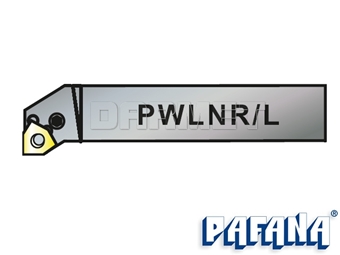 Zdjęcie Nóż tokarski składany do toczenia zewnętrznego: PWLNR-2525-08K - PAFANA
