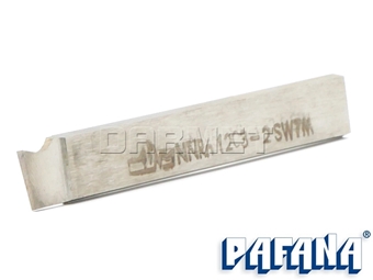 Zdjęcie Nóż tokarski obcinak oprawkowy lewy ze stali szybkotnącej NNRn, wielkość 1203 x 2MM - PAFANA