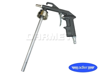 Zdjęcie Pistolet pneumatyczny do zabezpieczeń antykorozyjnych, do wkładów - ADLER (0205.6)