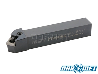 Zdjęcie Nóż tokarski składany do toczenia zewnętrznego | Składak PSSNR 2020 K12 | - DARMET