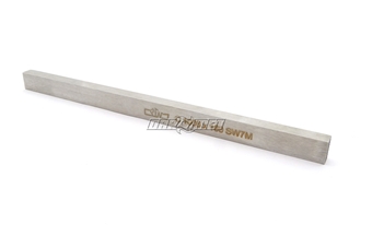 Zdjęcie Nóż tokarski oprawkowy półwyrób prostokątny ze stali szybkotnącej stalka HSS 10x6x160 mm - PAFANA C1006160SW7M