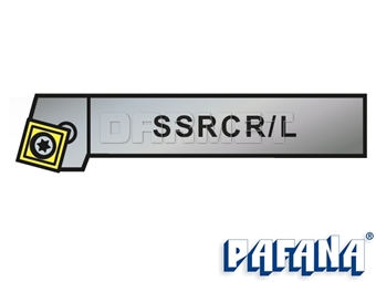 Zdjęcie Nóż tokarski składany do toczenia zewnętrznego: SSRCL-1212-09 - PAFANA