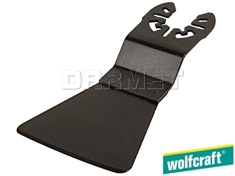 Zdjęcie Szpachelka elastyczna do wielofunkcyjnych urządzeń oscylacyjnych - WOLFCRAFT WF3998000
