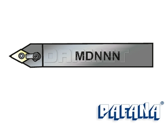 Zdjęcie Nóż tokarski składany do toczenia zewnętrznego: MDNNN-2525-M11 - PAFANA