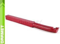 Nóż tokarski wytaczak spiczasty NNWb ISO9, wielkość 1212 H10 (K10), do żeliwa