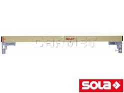 Pochyłomierz ze słupkiem pomiarowym APK - 100CM - SOLA (SO01482201)