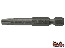 Groty przedłużone typu TORX, TX5002003 - TX20 x 50MM - TENGTOOLS (10613-0404)