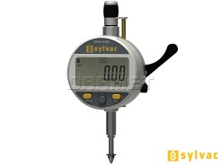 Czujnik elektroniczny S_Dial Work Advanced | 0-12,5MM | 0,01MM | IP54 - SYLVAC 805.5201