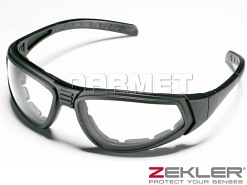 Okulary ochronne ZEKLER 80, szkła bezbarwne - ZEKLER (380600833)