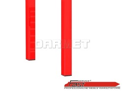 STÓŁ WARSZTATOWY Z 3 SZAFKAMI (4 szuflady + 2 drzwiczki) - 1900 mm - FAST SERVICE (P-3-17-01)