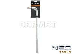 Pokrętło typu "L" 3/4", długość 450MM - NEO TOOLS (08-357)