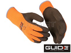 Lekkie rękawice robocze z podszyciem GUIDE 158 MicroFinish, rozmiar 10 - GUIDE (223534488)