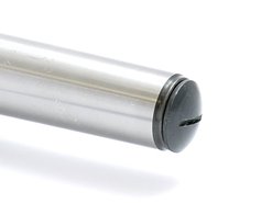 Kieł tokarski obrotowy standardowy Morse MK4 - DM414