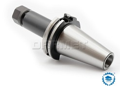 Oprawka zaciskowa do tulejek ER16 - DIN40 | długość 100 mm - ZM KOLNO (Typ 7617-S)