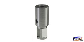 Oprawa do gwintownika M20 (DIN376) do wiertarek magnetycznych - VERTICAL TCM