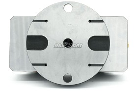 Imadło samo-centrujące 5-osiowe - 80 mm z podstawą - KAMISHIRO