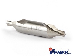 Nawiertak zwykły DIN333-A / NWRc, HSS - 1MM - FENES