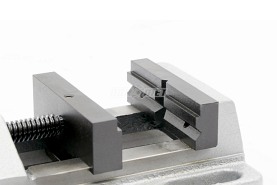 Imadło do wiertarki stołowej 120 mm | typ 6543-120M - BISON-BIAL 326543560200