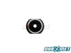 Końcówka ściągająca (grzybek) przelotowa do DIN69871 SK30-A 44mm