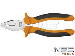 Szczypce uniwersalne, długość: 200MM - NEO TOOLS (01-012)