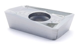 Płytka skrawająca do frezowania aluminium - APGT 1604 KS001 ALU