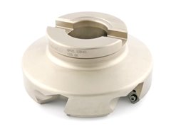 Frez składany nasadzany 125 mm, walcowo-czołowy | 6-ostrzowy - SEKT (FD45SE12-AF02)