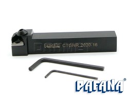 Nóż tokarski składany do toczenia zewnętrznego: CTGNR-2020-16 - PAFANA