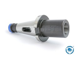 Tuleja redukcyjna ISO40 - Morse MK3 z płetwą - ZM KOLNO (Typ 1657)