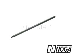 Hak 500 mm z osłoną dłoni i łopatką do ściągania wiórów - NOGA (SP2740)