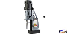 Wiertarka magnetyczna 1700W | Morse MK3 - VERTICAL 80/4