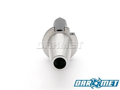 Oprawka zaciskowa do tulejek ER20 - DIN40 - 160MM - DARMET (DM-400)
