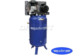Sprężarka dwucylindrowa kompresor AD 808-270V-7,5TD - ADLER (3611.6)