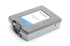 Pogłębiacz stożkowy 90° 3-ostrzowy z chwytem walcowym | DIN 335-C | HSS | 6,3 - 20,5 mm - komplet 6 sztuk - 43150001