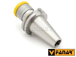 Oprawka do gwintowania  OGK | Uchwyt DIN40 na wkładki szybkowymienne | gwint M3 - M12 - FANAR (R-OGK-ISO40/FZ19)