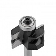 Łożysko kulkowe do frezów trzpieniowych | 9,5 x 4,76 x 4 mm - GLOBUS (FT490-0000-0005)