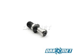 Końcówka ściągająca (grzybek) przelotowa do DIN69871 SK30-A 44mm