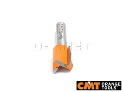 Frez prosty HM do drewna, średnica 15 mm, długość robocza 20 mm - CMT (911.150.11)
