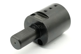 Uchwyt narzędziowy VDI 30 typ E2 do narzędzi z chwytem walcowym 32 mm - Darmet