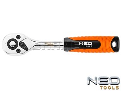 Grzechotka 1/2", długość 265MM - NEO TOOLS (08-521)