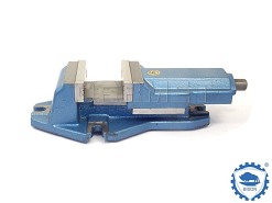 Imadło maszynowe z przesuwną śrubą 100 mm | typ 6512-100 - BISON-BIAL 326512050600